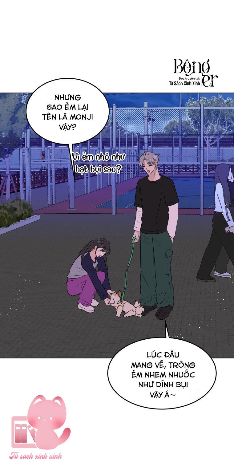 Bí Mật Highteen - Chap 32