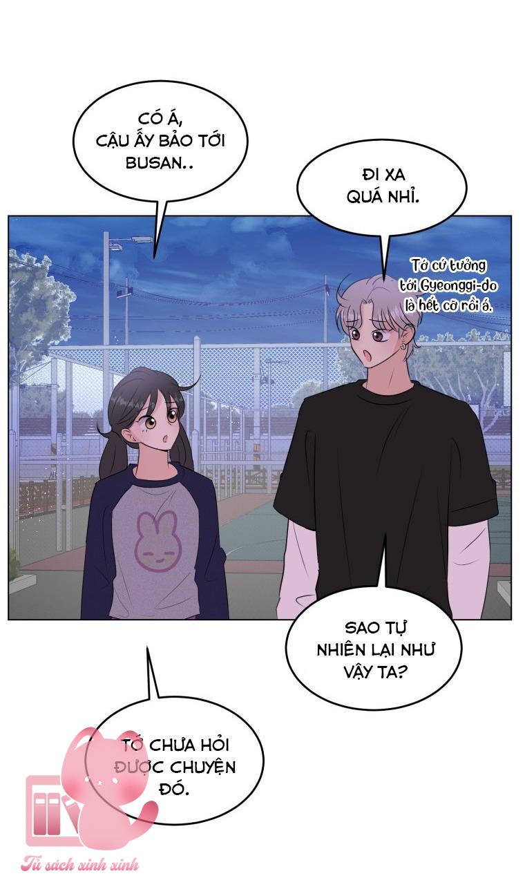 Bí Mật Highteen - Chap 32