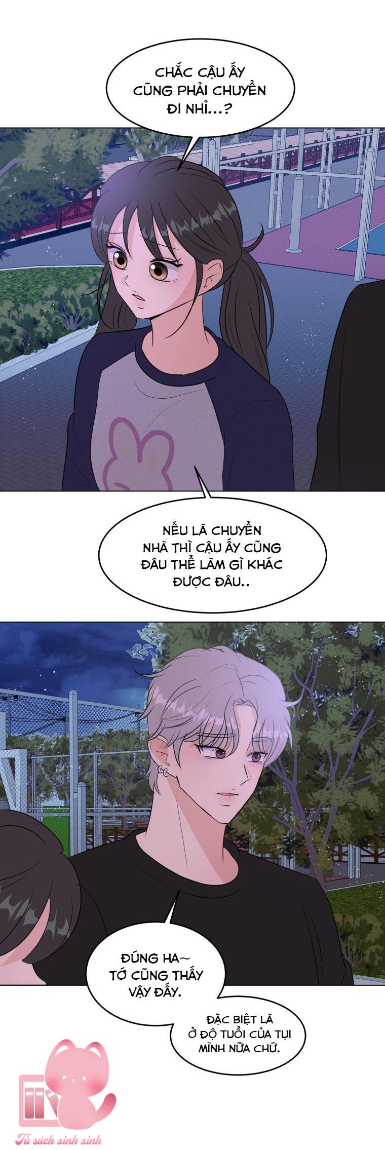 Bí Mật Highteen - Chap 32