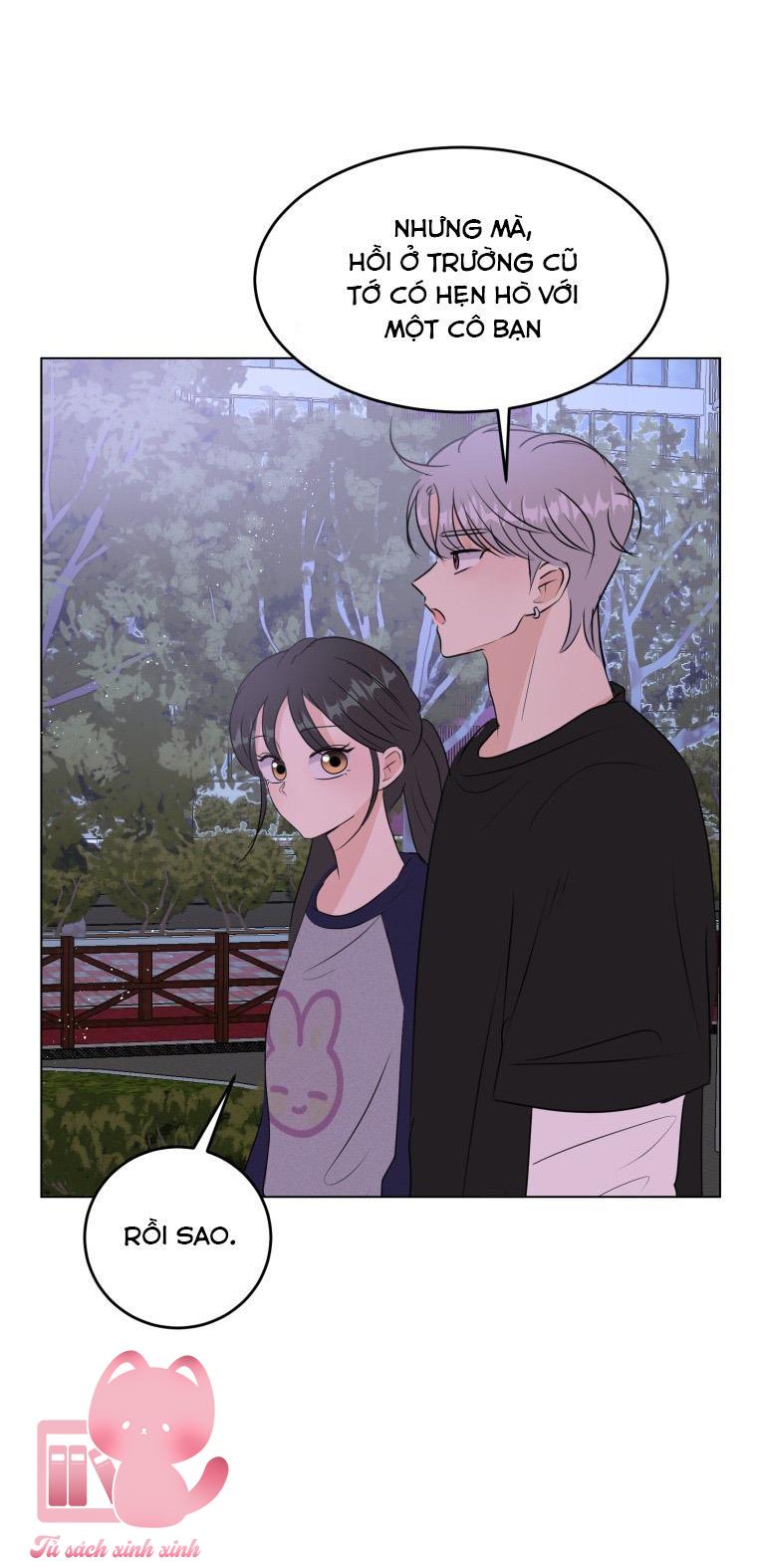 Bí Mật Highteen - Chap 32