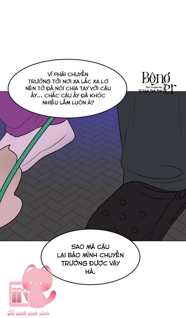 Bí Mật Highteen - Chap 32