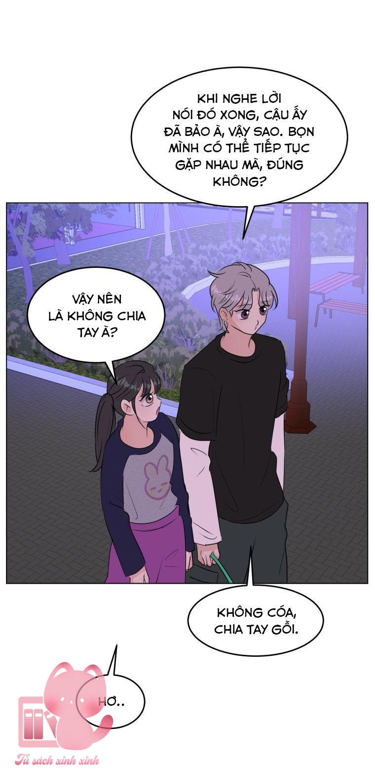Bí Mật Highteen - Chap 32