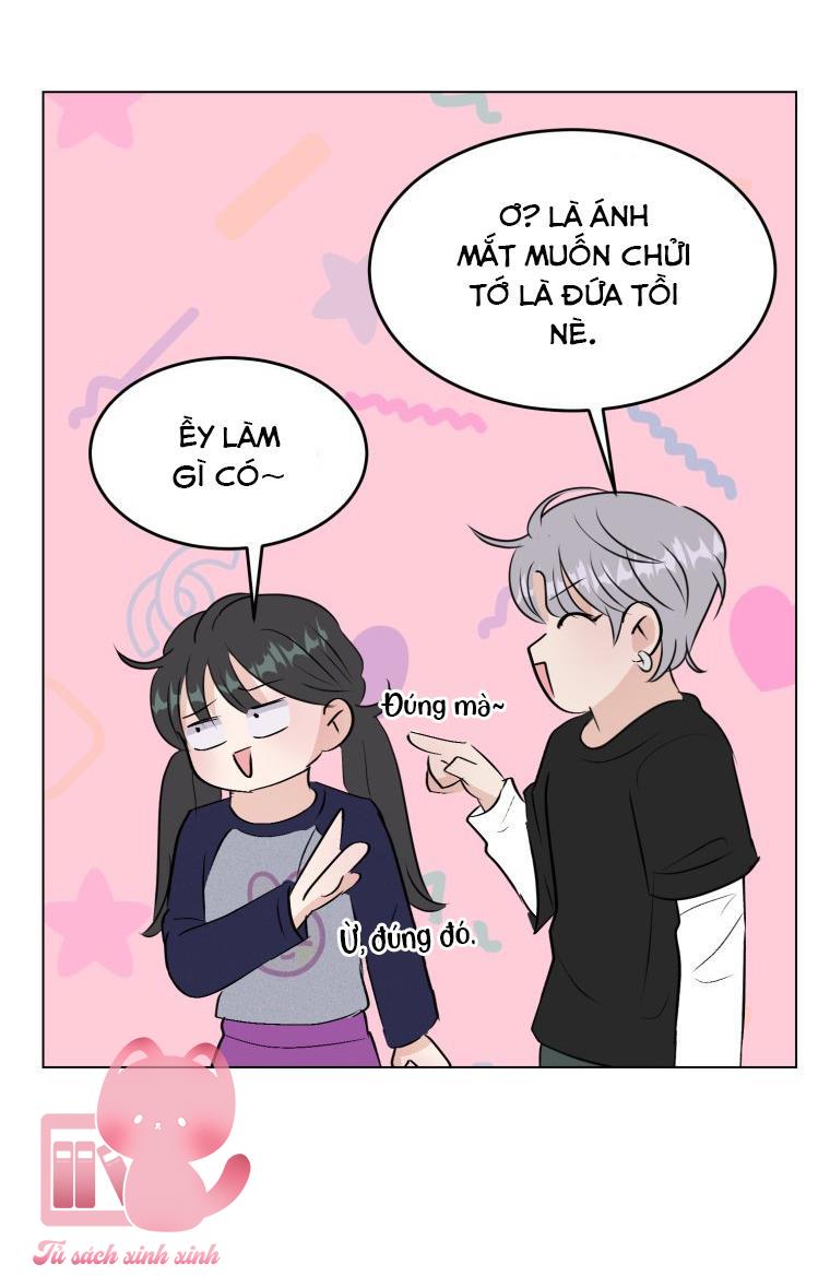 Bí Mật Highteen - Chap 32