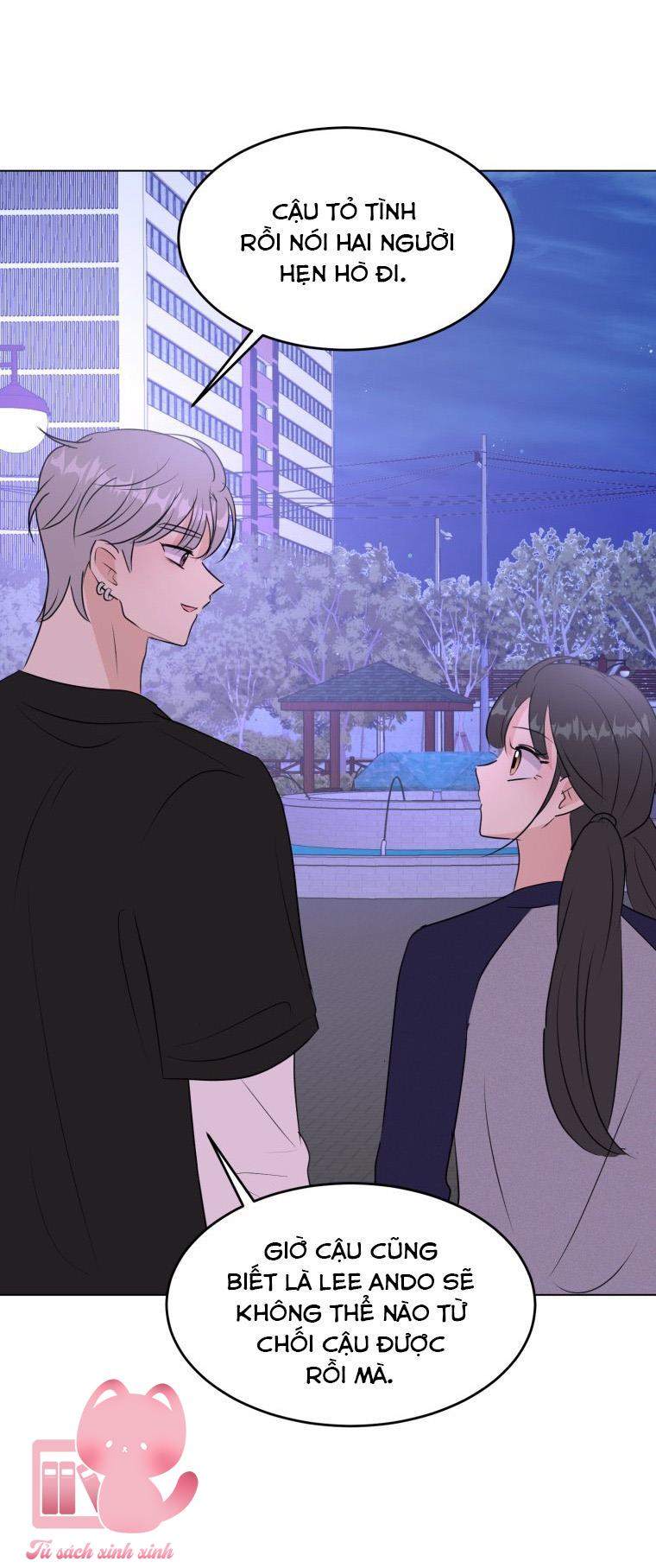 Bí Mật Highteen - Chap 32