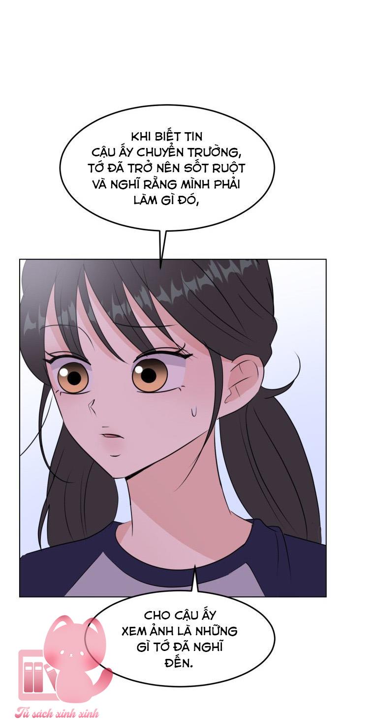 Bí Mật Highteen - Chap 32