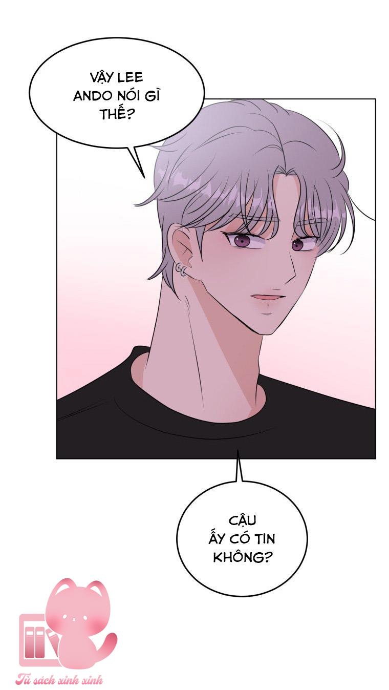 Bí Mật Highteen - Chap 32