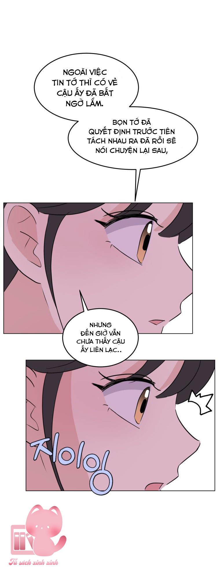 Bí Mật Highteen - Chap 32