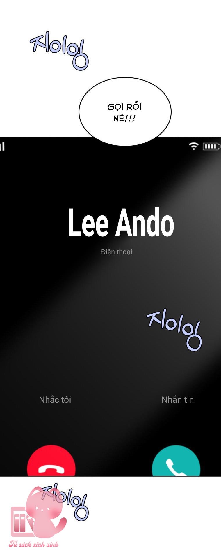 Bí Mật Highteen - Chap 32