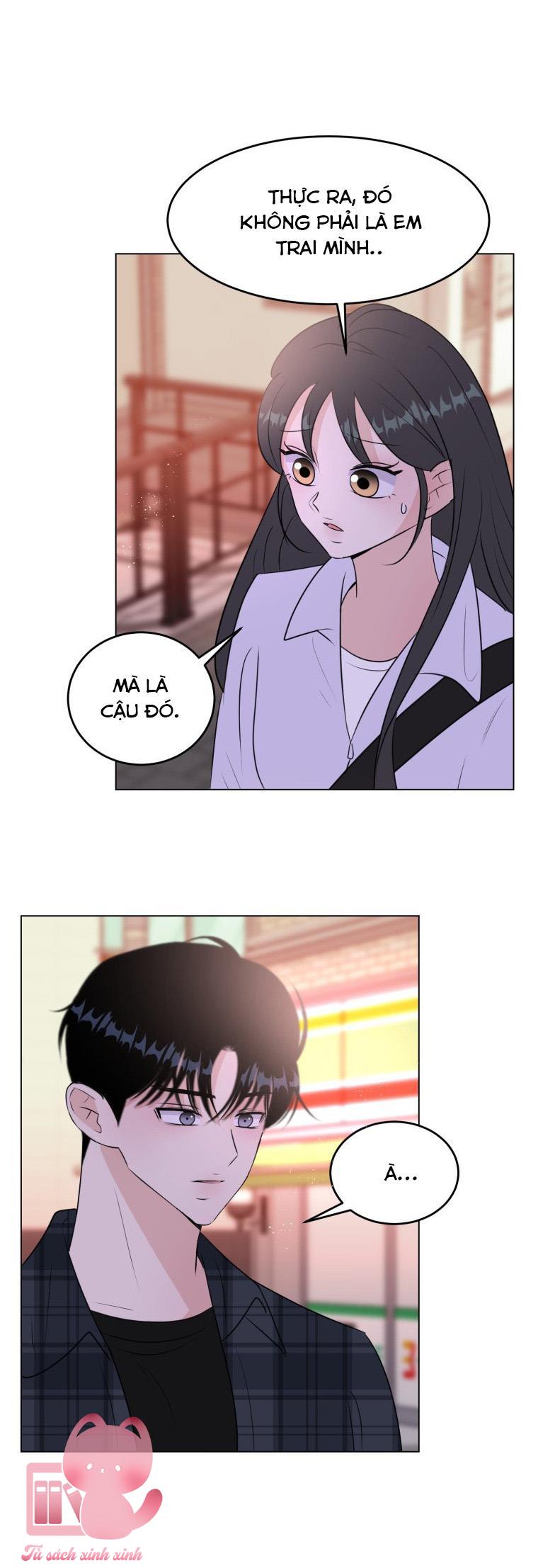 Bí Mật Highteen - Chap 32