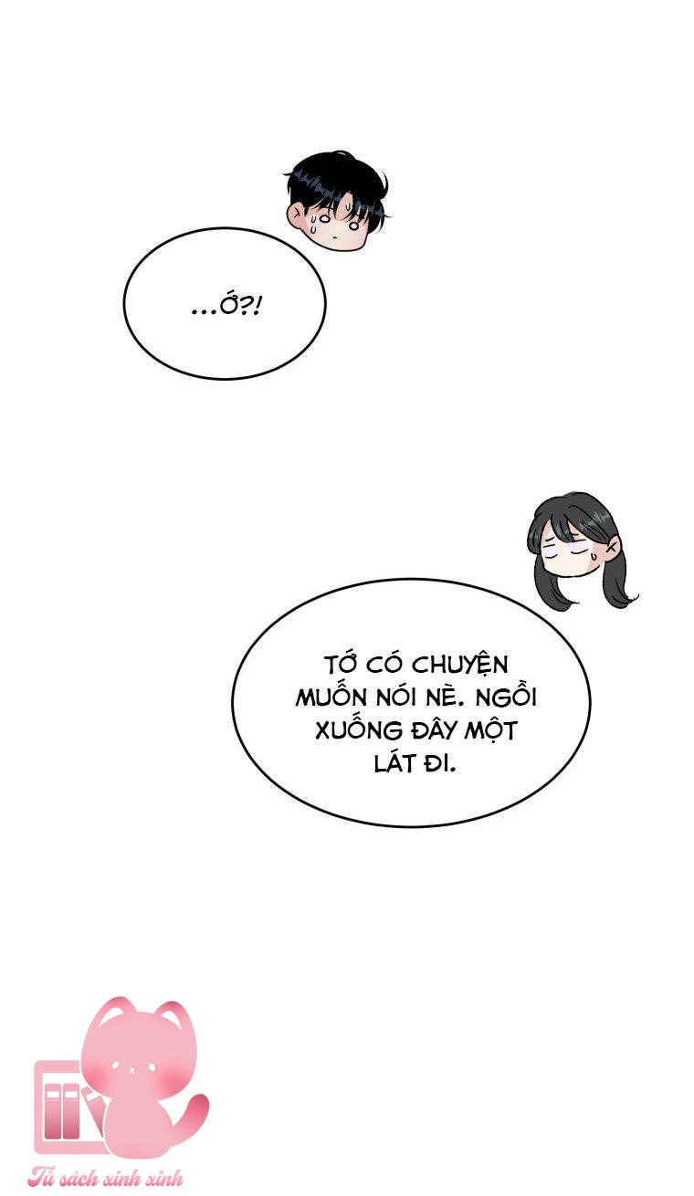 Bí Mật Highteen - Chap 32