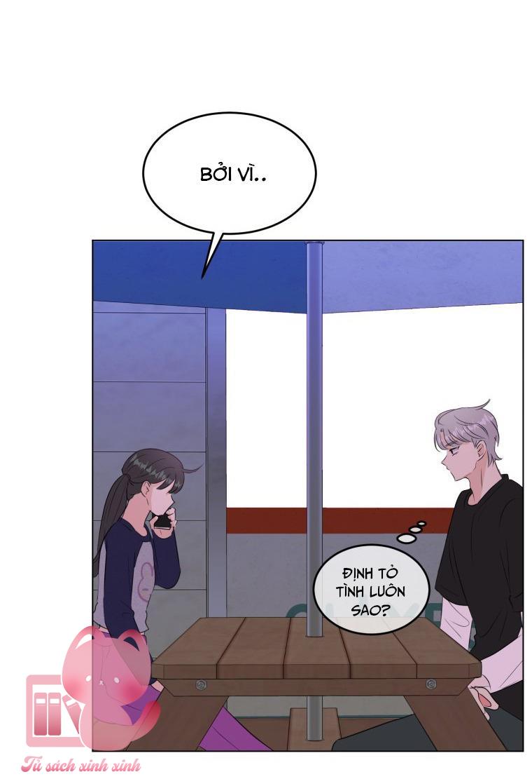 Bí Mật Highteen - Chap 33