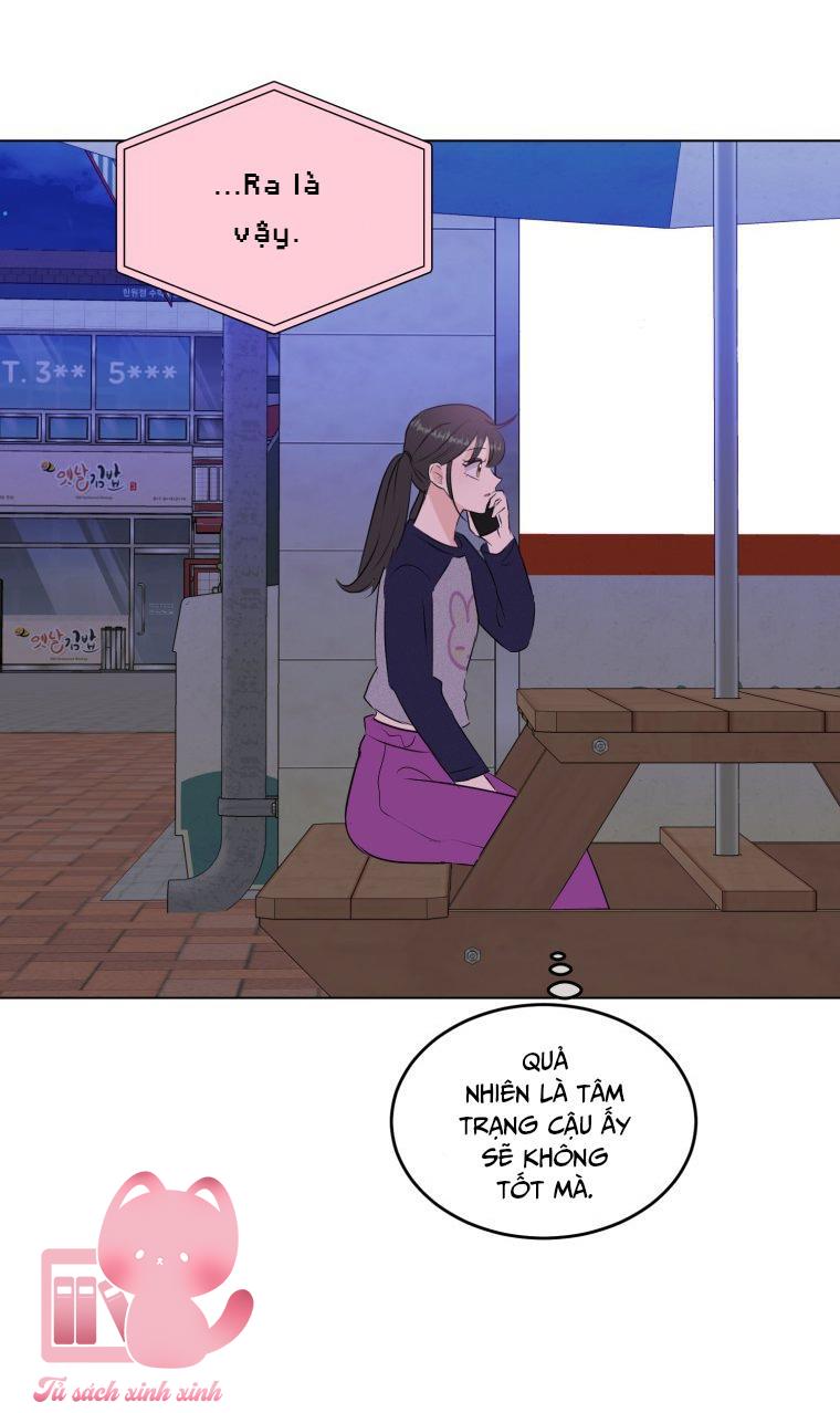 Bí Mật Highteen - Chap 33