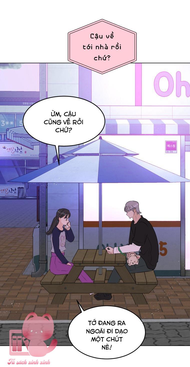 Bí Mật Highteen - Chap 33