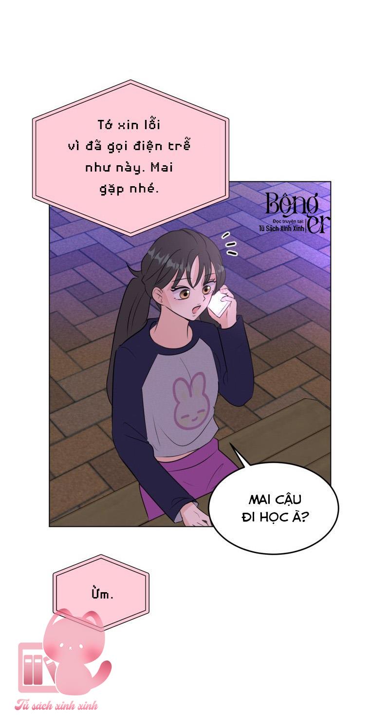 Bí Mật Highteen - Chap 33