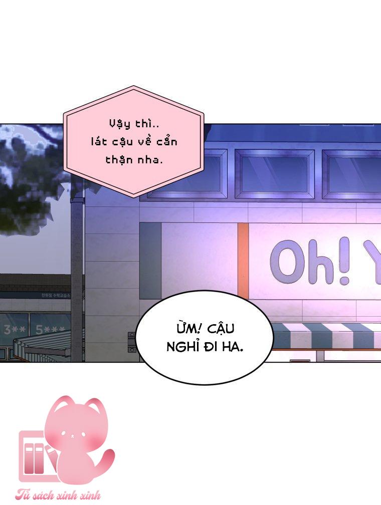 Bí Mật Highteen - Chap 33