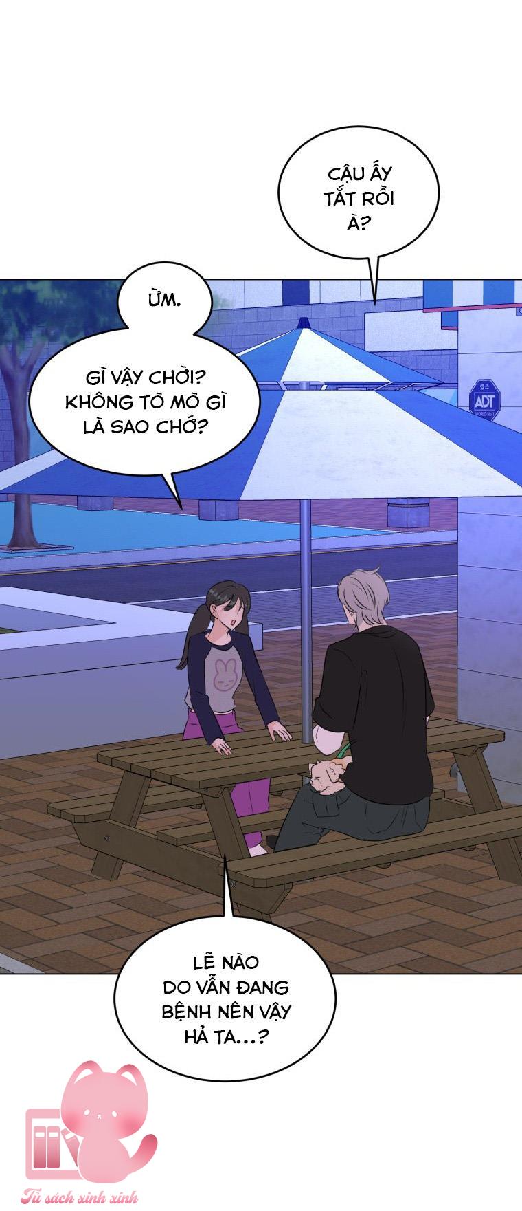 Bí Mật Highteen - Chap 33