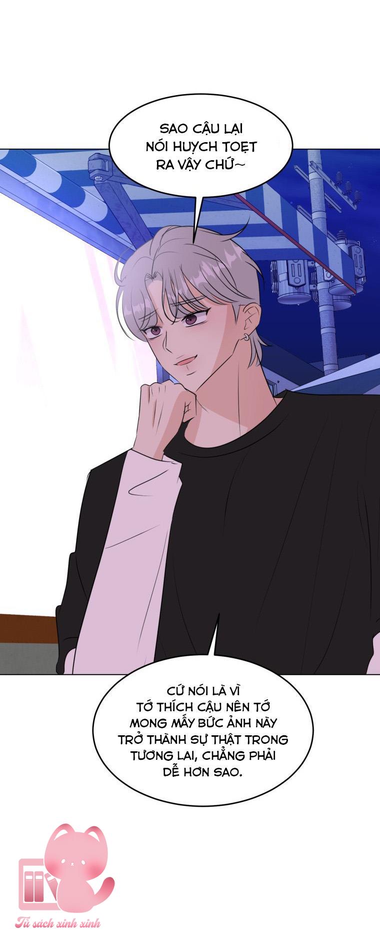 Bí Mật Highteen - Chap 33