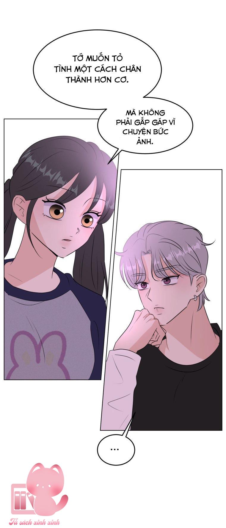 Bí Mật Highteen - Chap 33