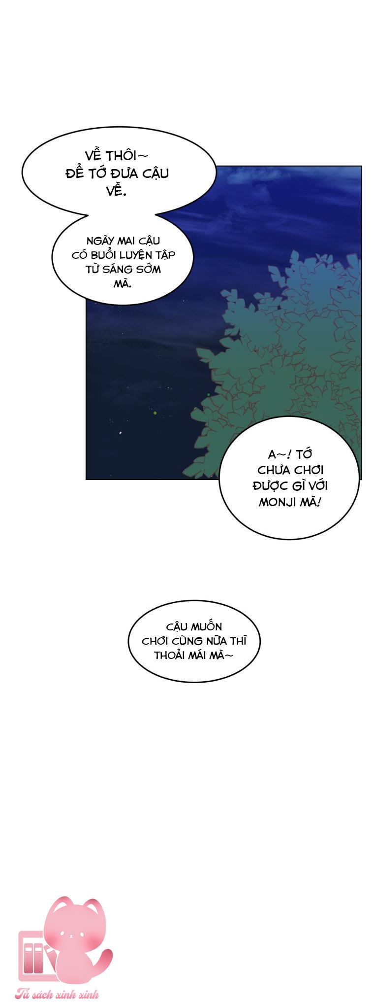 Bí Mật Highteen - Chap 33