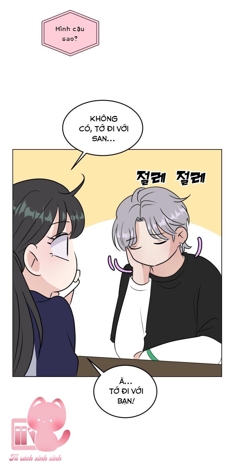 Bí Mật Highteen - Chap 33