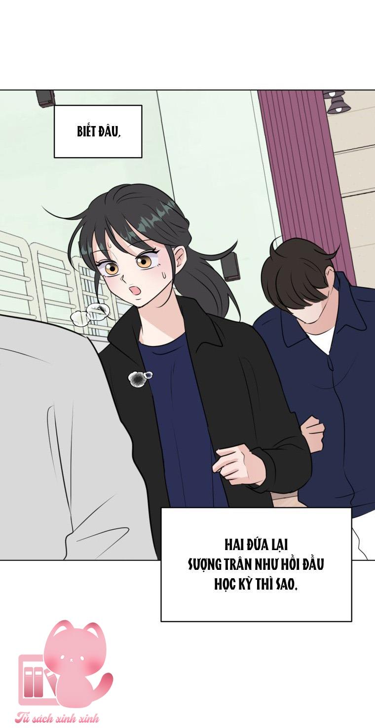 Bí Mật Highteen - Chap 33