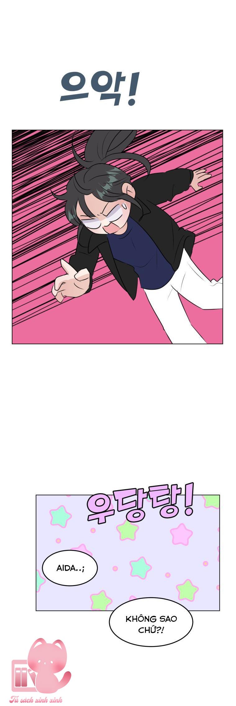 Bí Mật Highteen - Chap 33