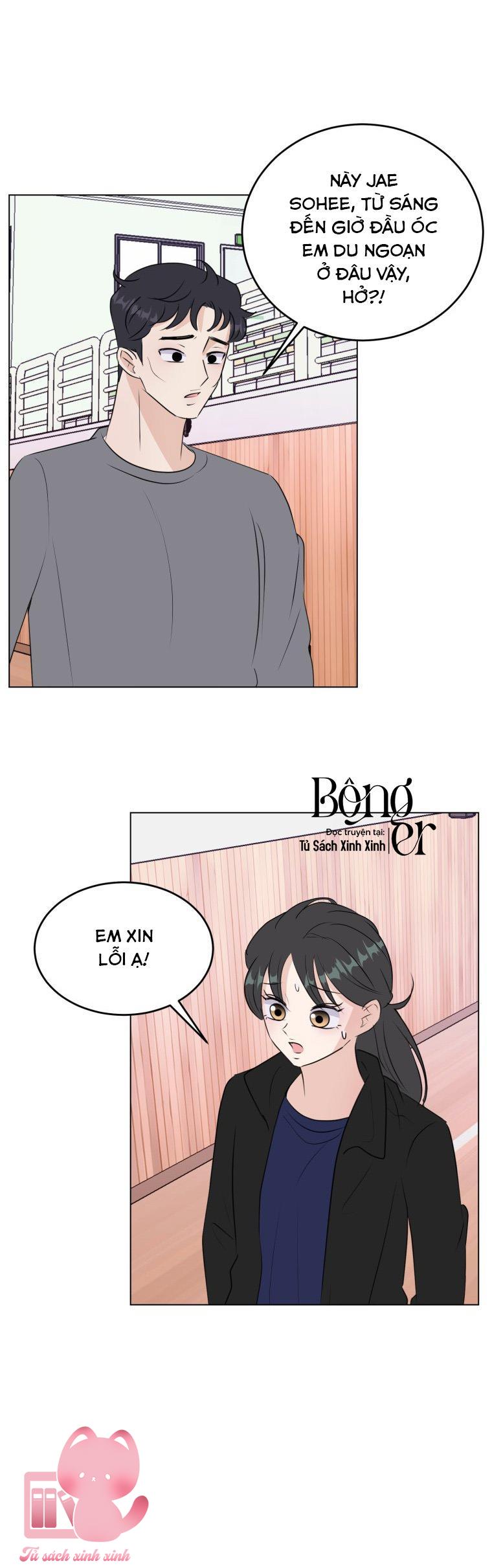 Bí Mật Highteen - Chap 33