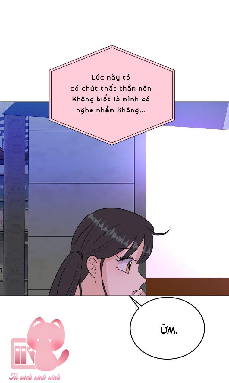 Bí Mật Highteen - Chap 33