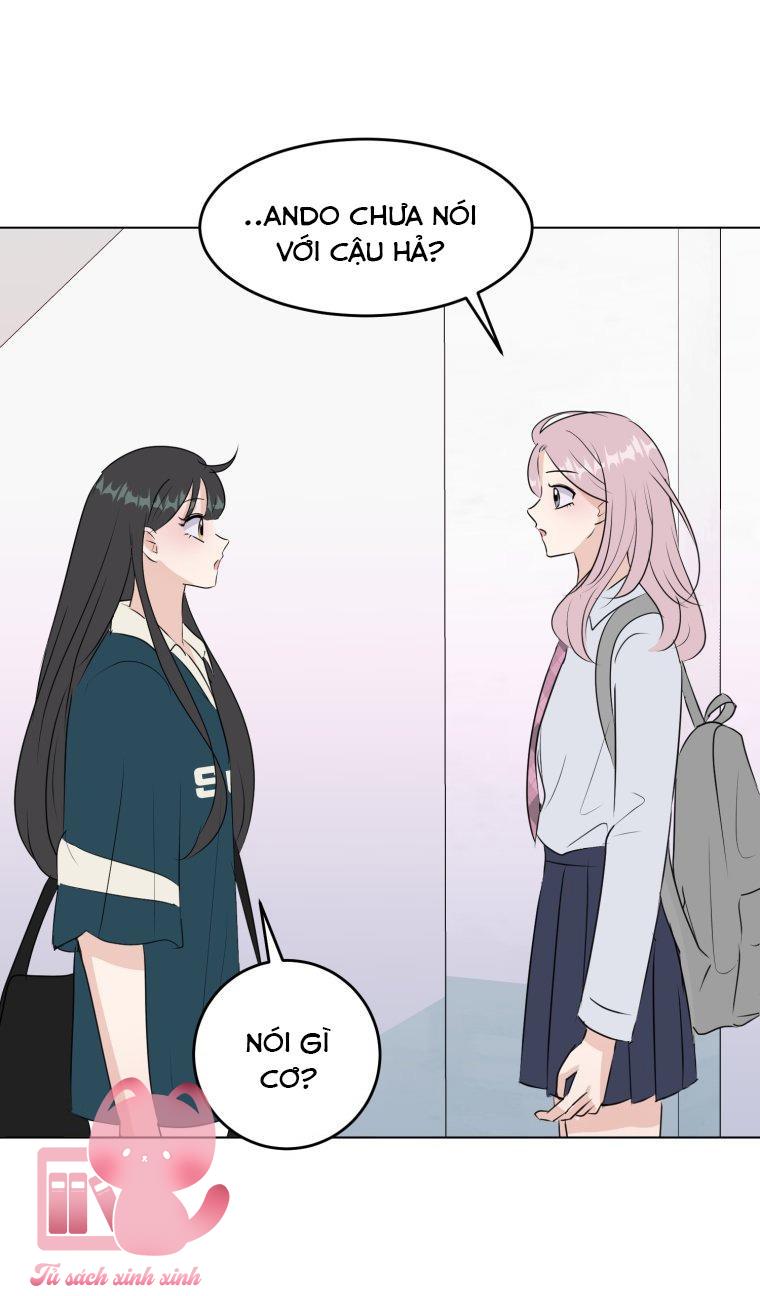 Bí Mật Highteen - Chap 33