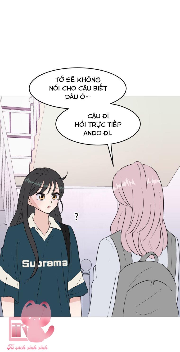 Bí Mật Highteen - Chap 33