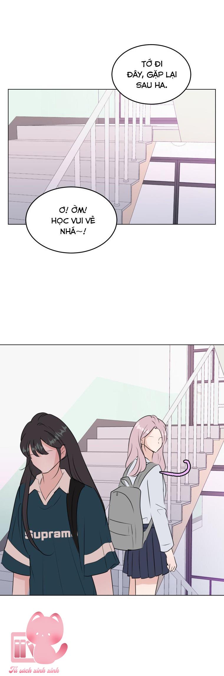 Bí Mật Highteen - Chap 33