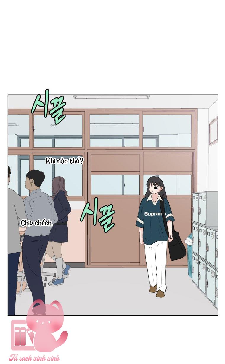 Bí Mật Highteen - Chap 33
