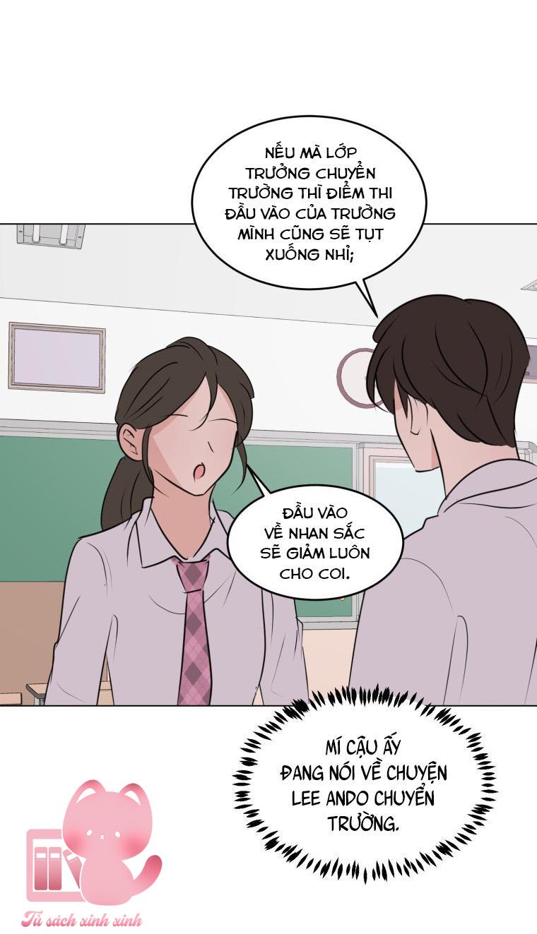 Bí Mật Highteen - Chap 33