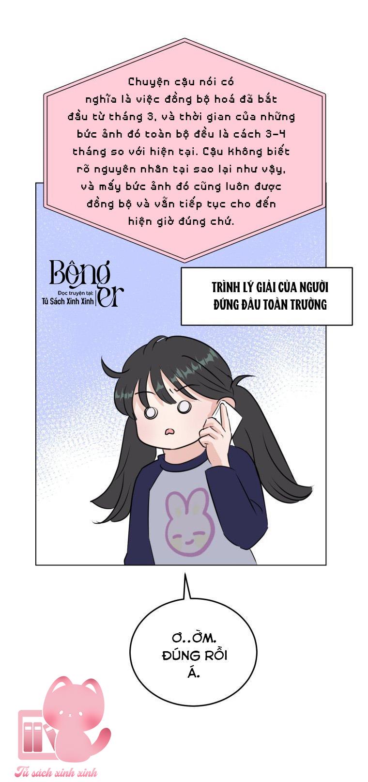 Bí Mật Highteen - Chap 33