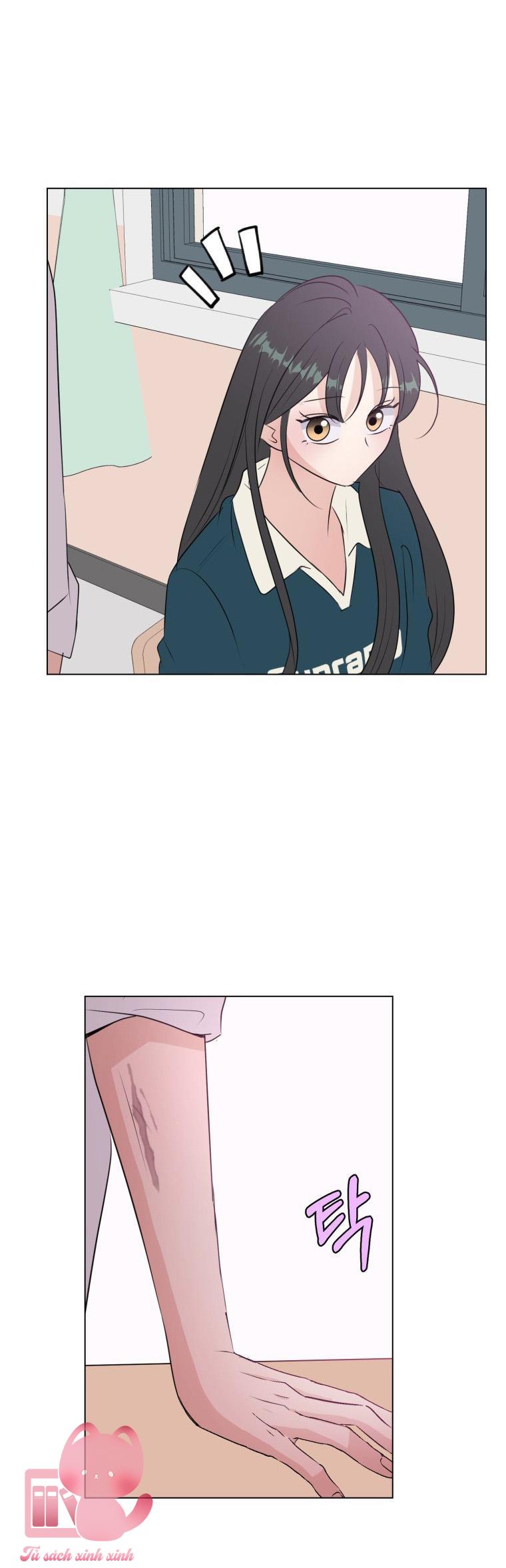 Bí Mật Highteen - Chap 33