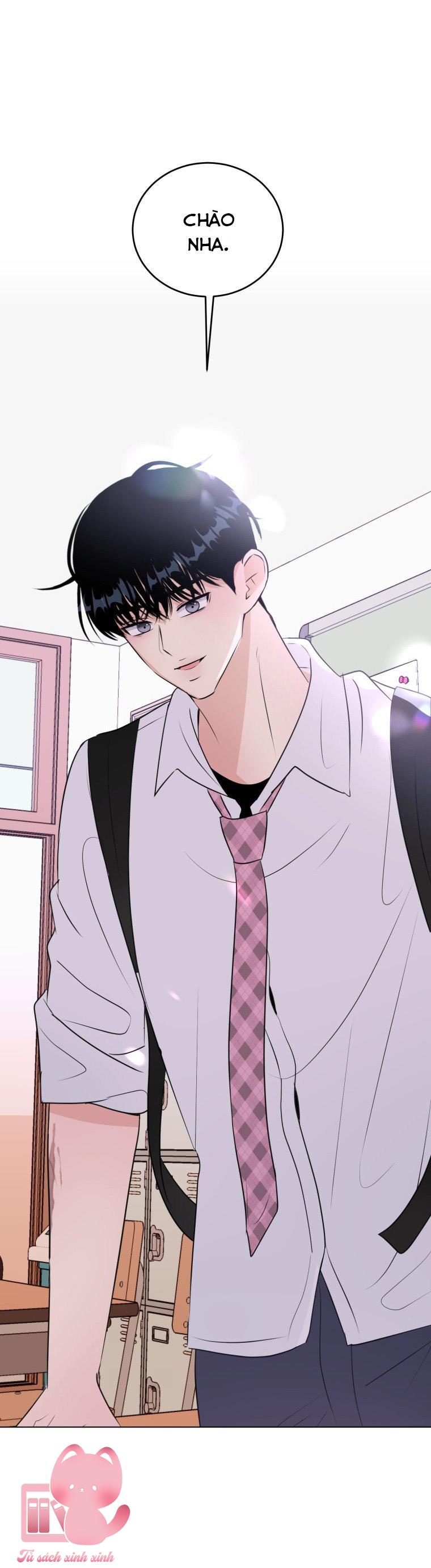Bí Mật Highteen - Chap 33