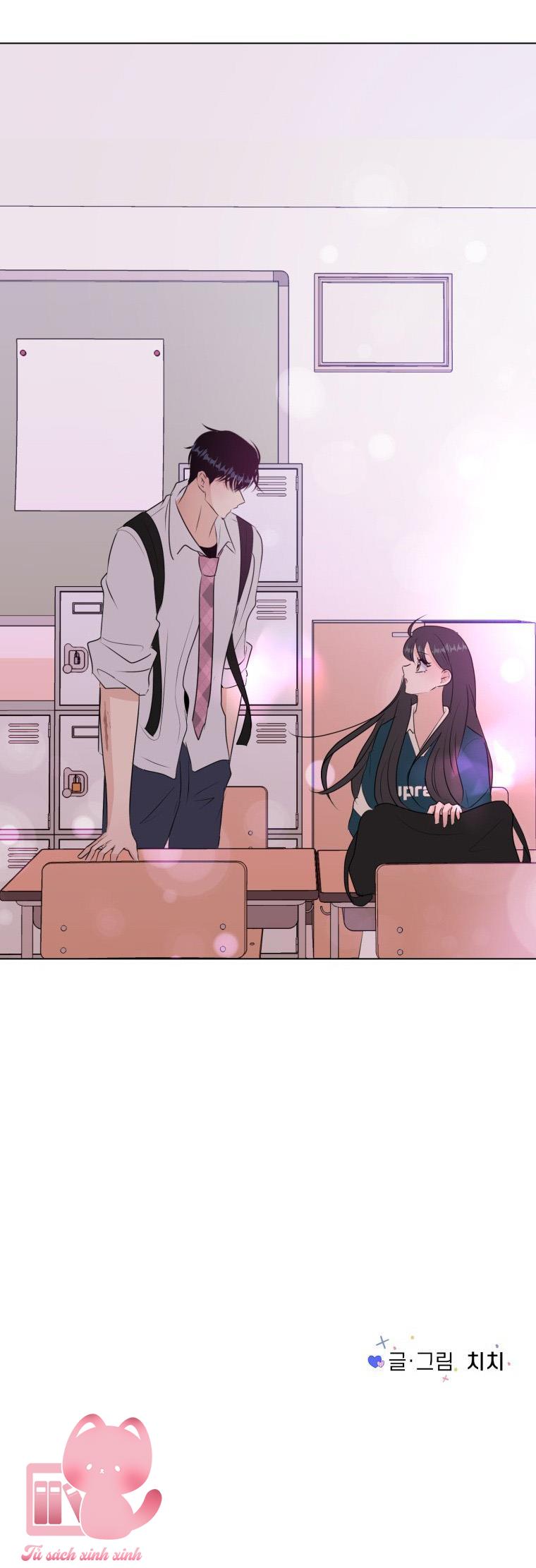 Bí Mật Highteen - Chap 33