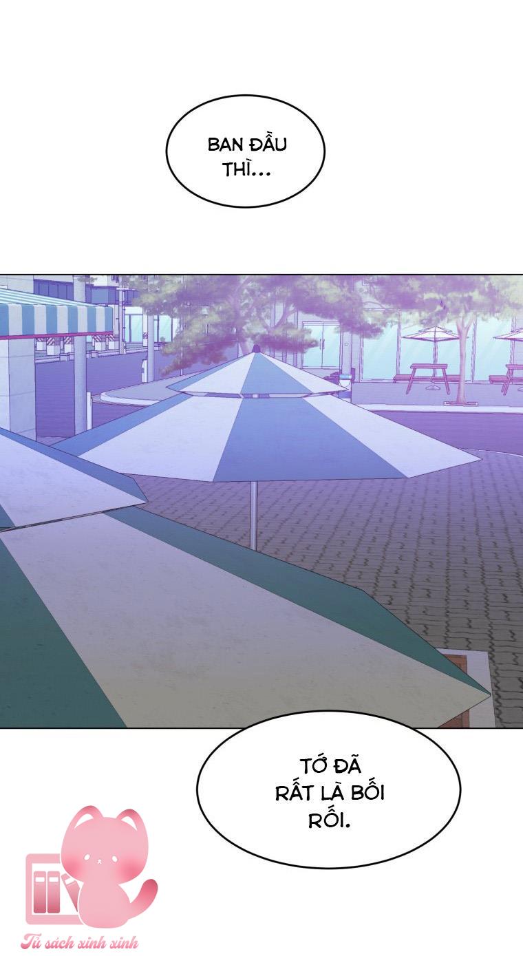 Bí Mật Highteen - Chap 33