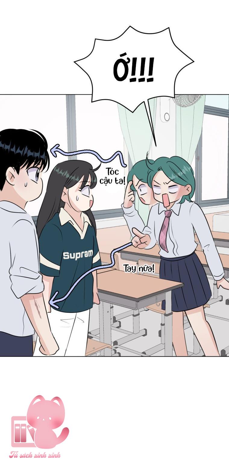 Bí Mật Highteen - Chap 34