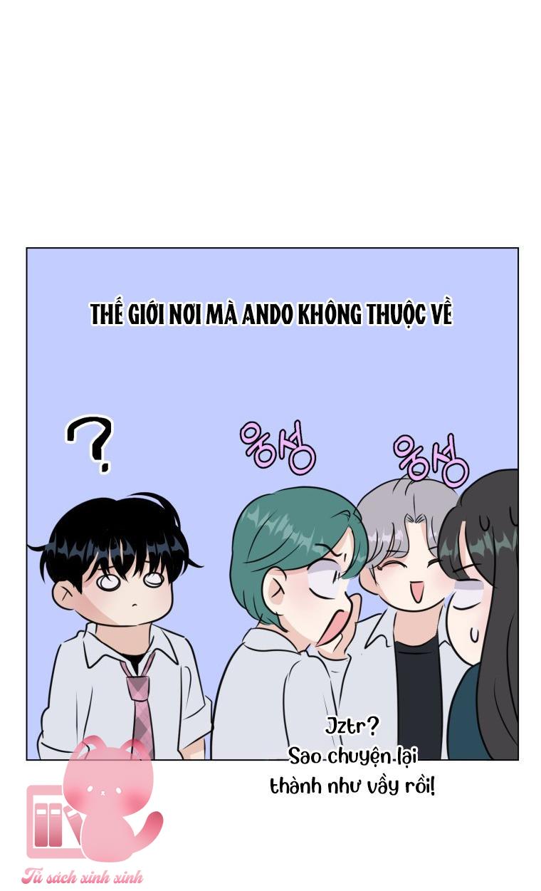 Bí Mật Highteen - Chap 34