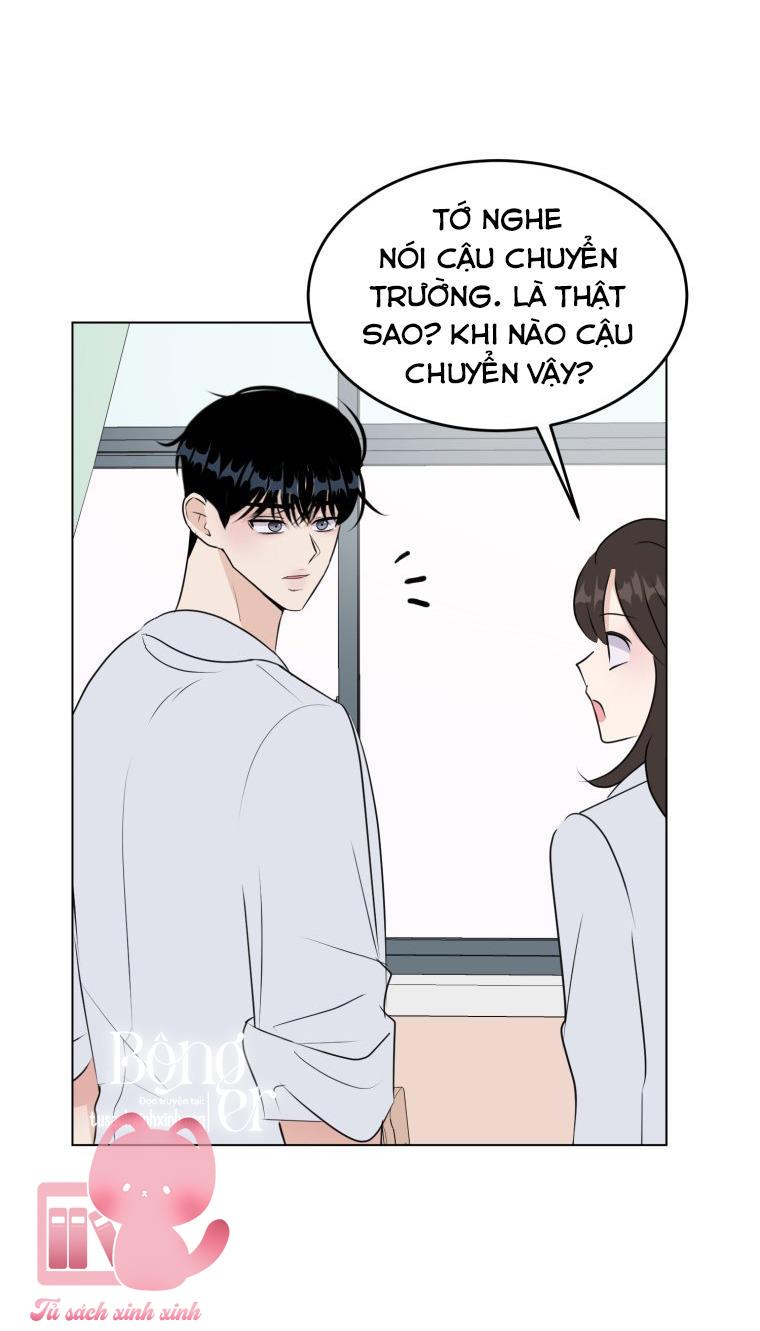 Bí Mật Highteen - Chap 34