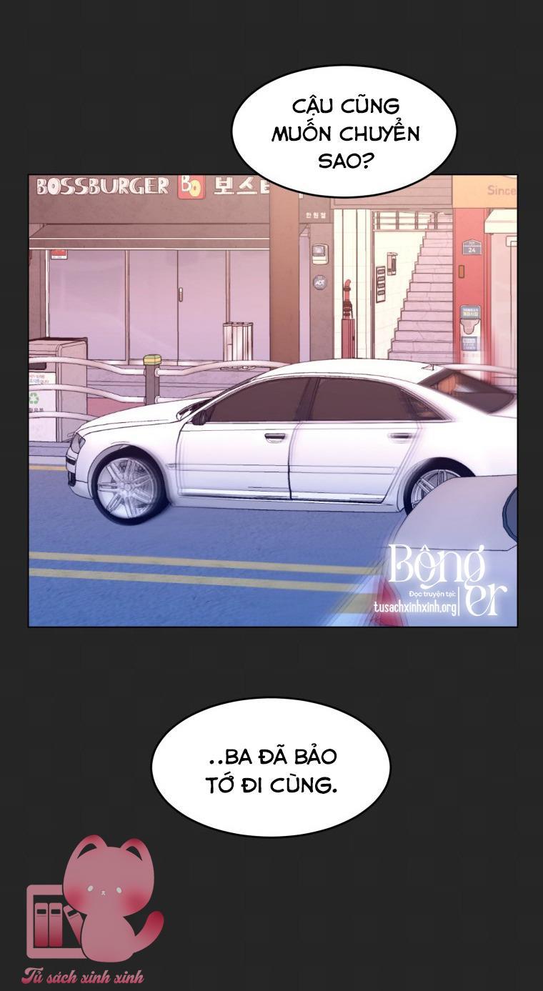 Bí Mật Highteen - Chap 34