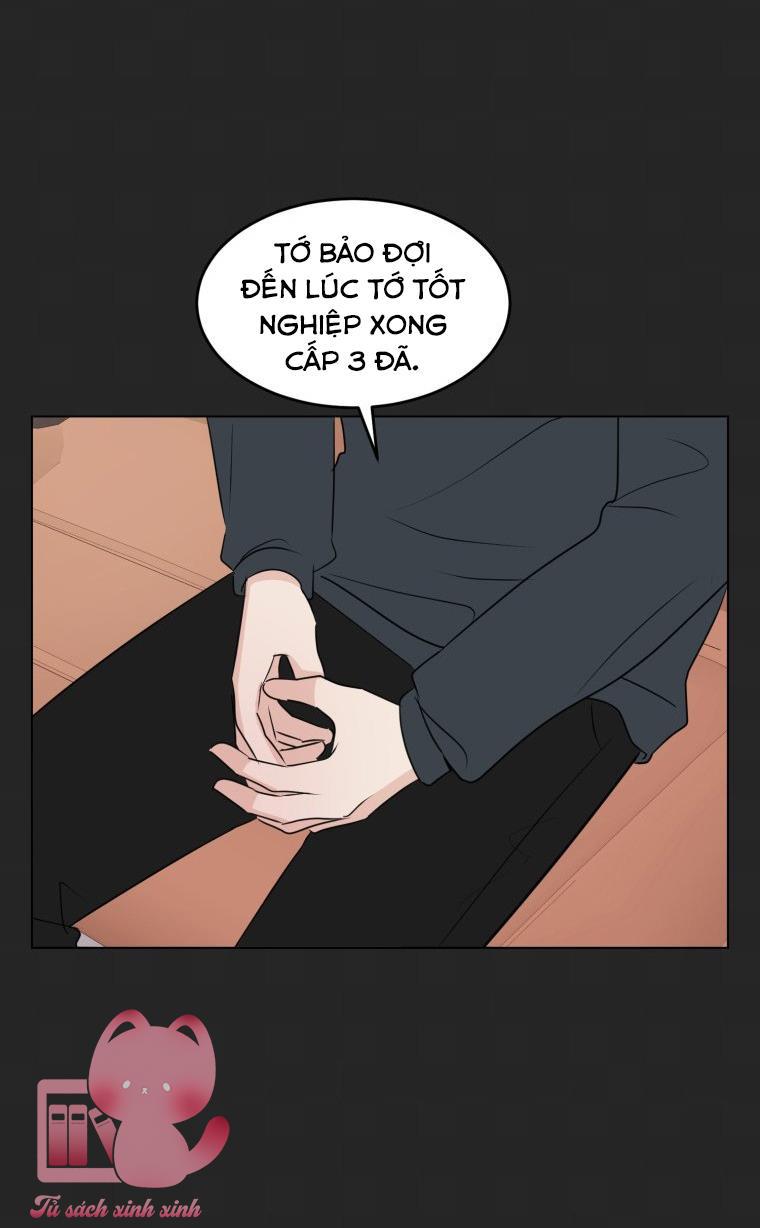 Bí Mật Highteen - Chap 34