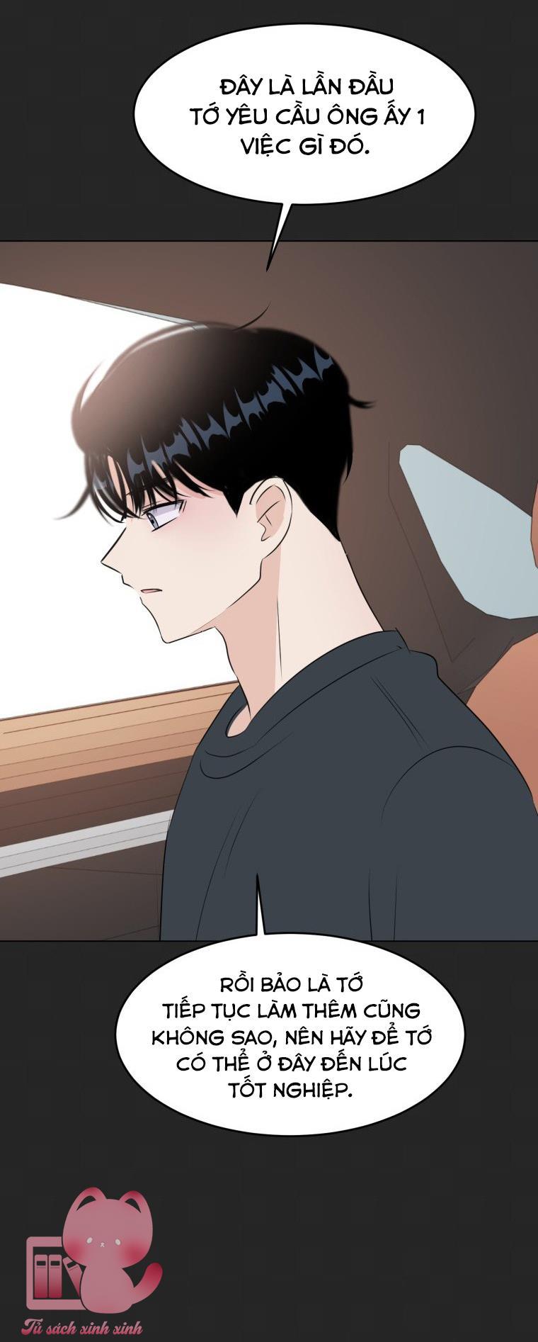 Bí Mật Highteen - Chap 34