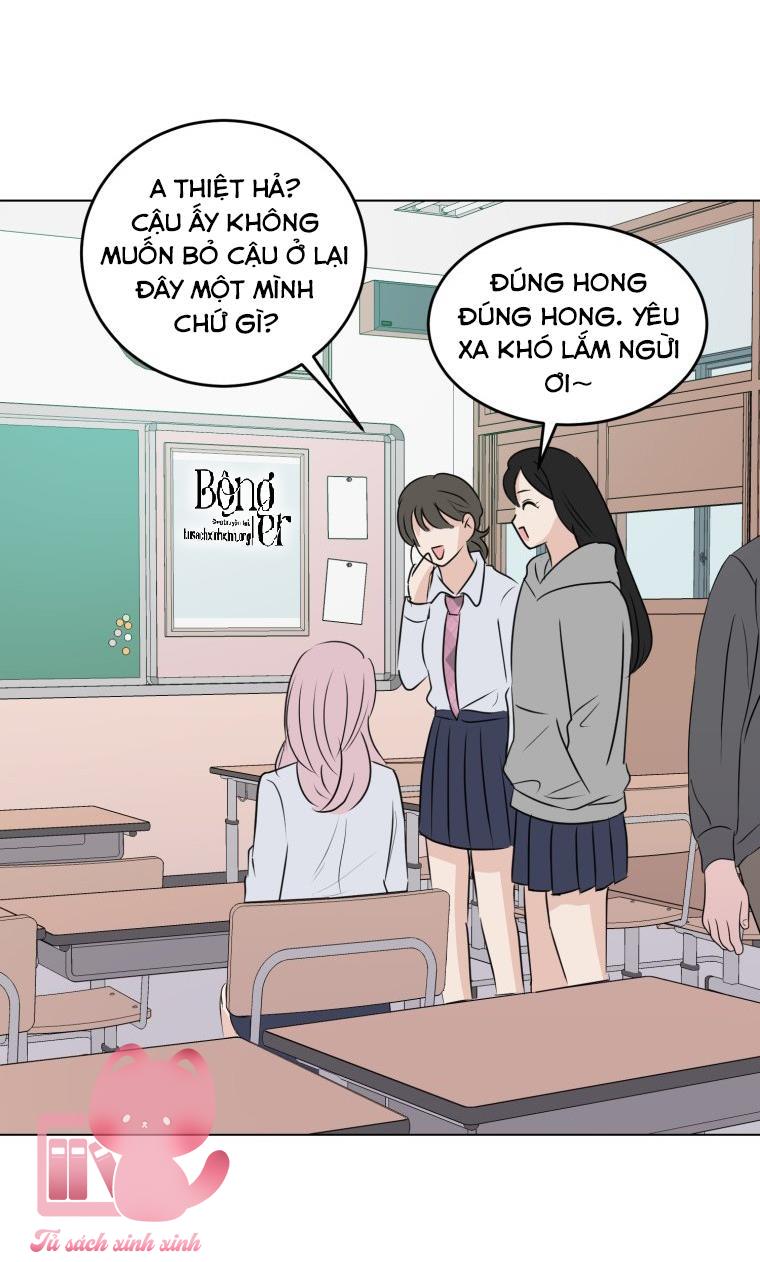 Bí Mật Highteen - Chap 34