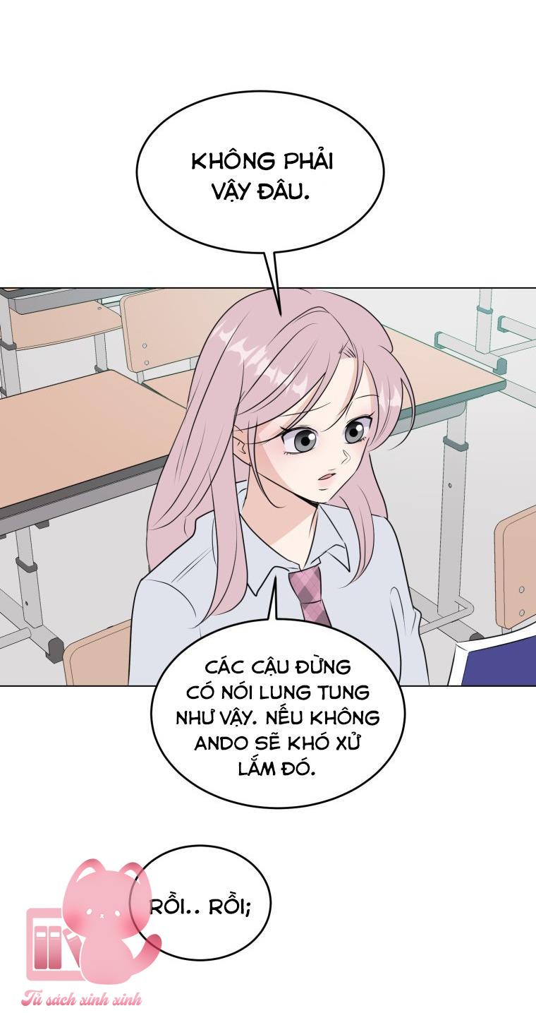 Bí Mật Highteen - Chap 34