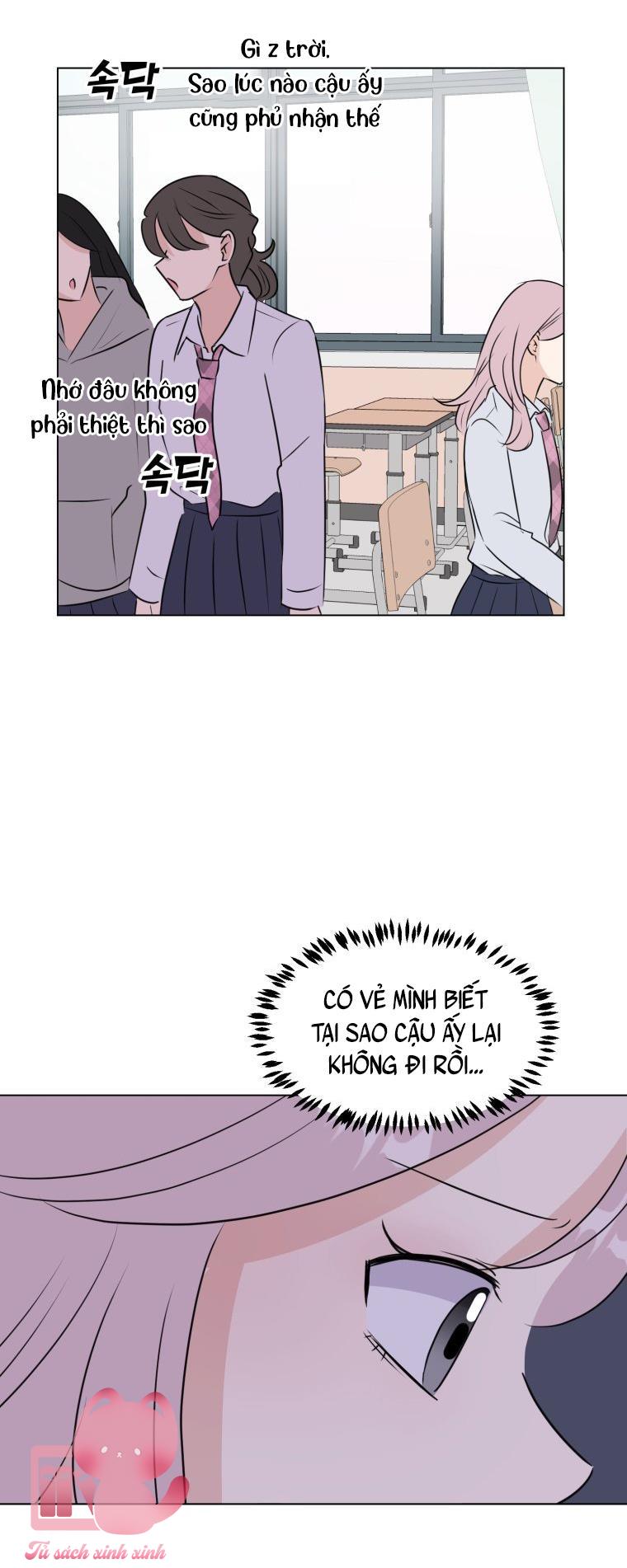 Bí Mật Highteen - Chap 34