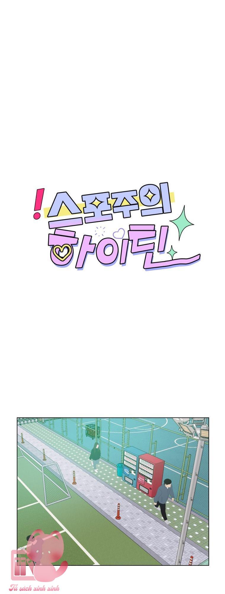 Bí Mật Highteen - Chap 34