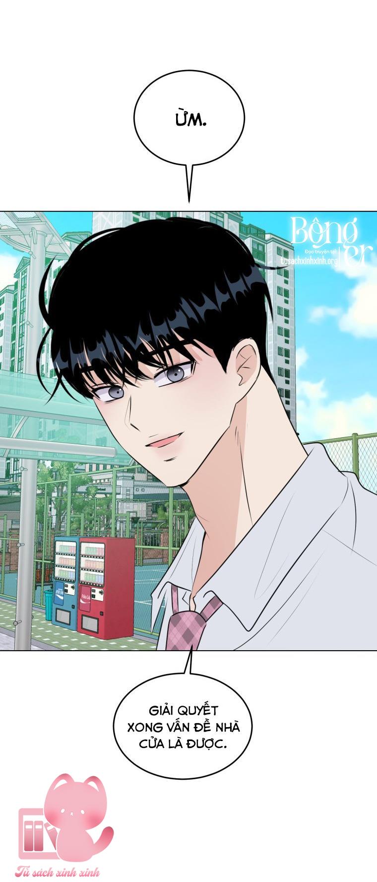 Bí Mật Highteen - Chap 34