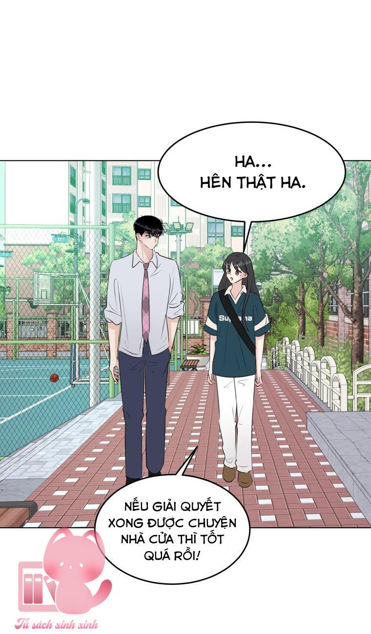 Bí Mật Highteen - Chap 34